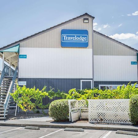 Travelodge By Wyndham Fairfield/Napa Valley Exterior foto