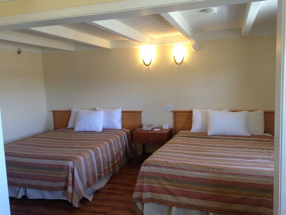 Travelodge By Wyndham Fairfield/Napa Valley Exterior foto