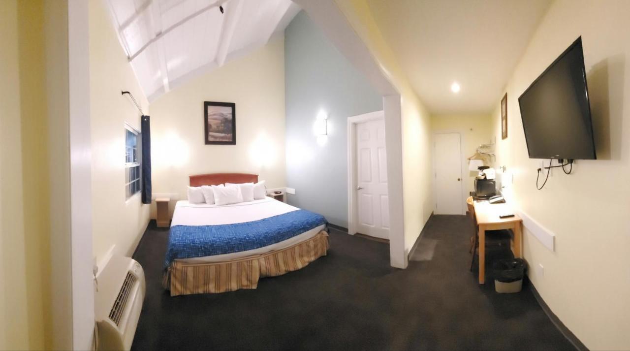 Travelodge By Wyndham Fairfield/Napa Valley Exterior foto